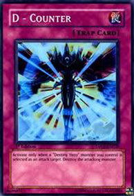 D - Counter 