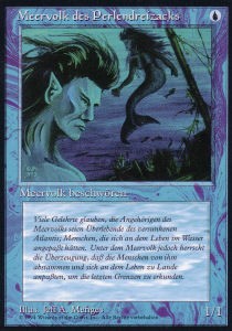 Merfolk of the Pearl Trident 