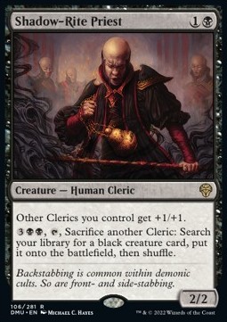 Shadow-Rite Priest 