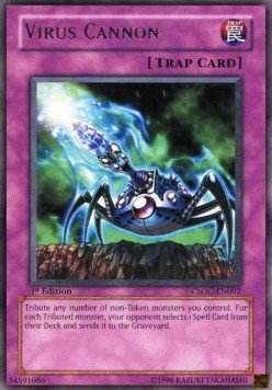 Virus Cannon 