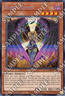 Dark Honest (V.2 Collectors Rare) 