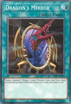 Dragon's Mirror 