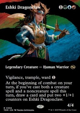 Eshki Dragonclaw 