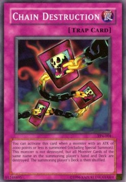 Chain Destruction 