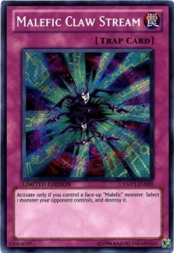 Malefic Claw Stream 