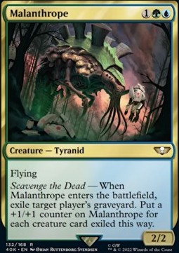 Malanthrope - Universes Beyond Warhammer 40000 