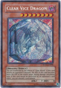 Clear Vice Dragon 