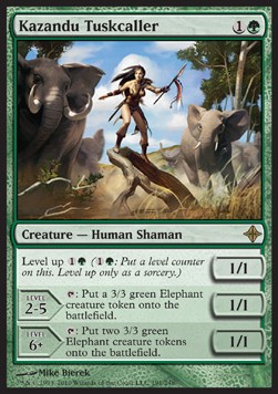 Kazandu Tuskcaller 