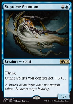 Supreme Phantom - Core 2019 
