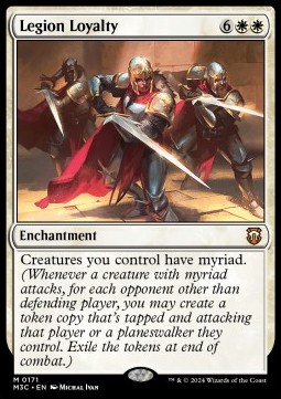 Legion Loyalty 