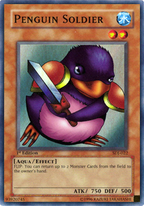 Penguin Soldier 