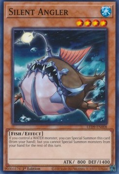 Silent Angler 