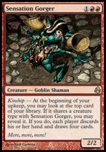 Sensation Gorger - Morningtide 