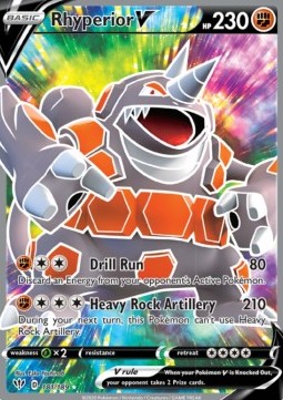 Rhyperior V 