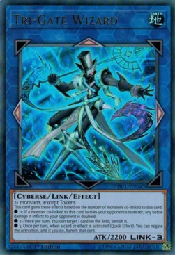 Tri-Gate Wizard 