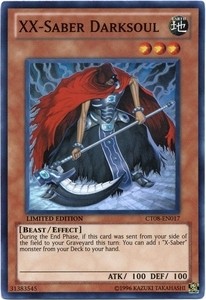 XX-Saber Darksoul 