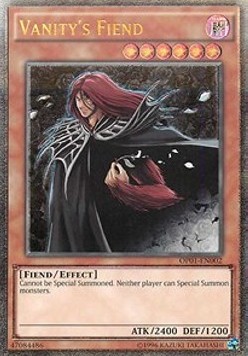Vanity's Fiend 