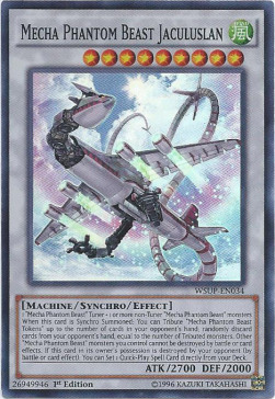 Mecha Phantom Beast Jaculuslan 