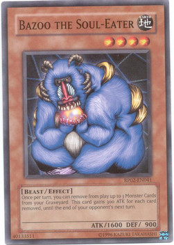 Bazoo the Soul-Eater 