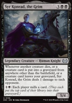 Syr Konrad the Grim 