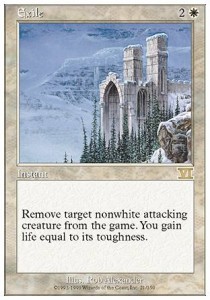 Exile - Sixth Edition 