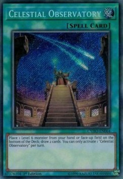 Celestial Observatory 