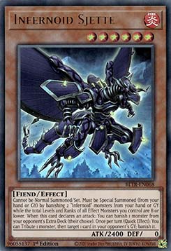 Infernoid Sjette 
