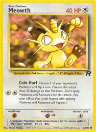 Meowth 