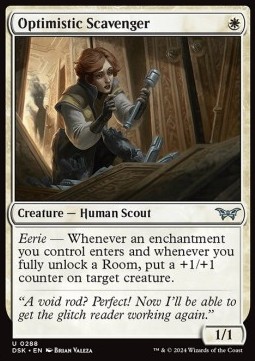 Optimistic Scavenger 