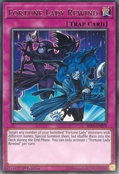 Fortune Lady Rewind 