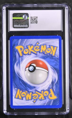 Absol - DR 1 - English - CGC 7.5