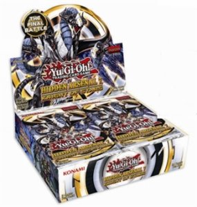 Hidden Arsenal 7 Booster Box 
