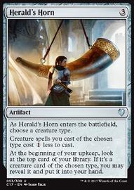 Herald's Horn 