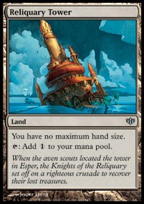 Reliquary Tower - Conflux 