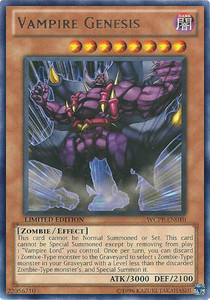 Vampire Genesis 