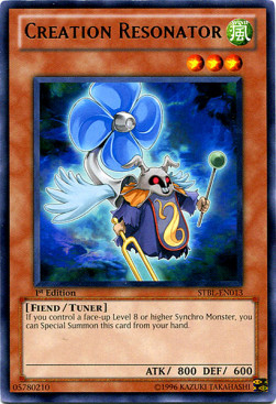 Creation Resonator 