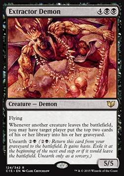 Extractor Demon 