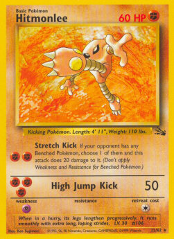 Hitmonlee 