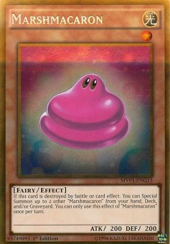 Marshmacaron (V.2 - Gold Rare) 