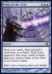 Pulse of the Grid - Darksteel 
