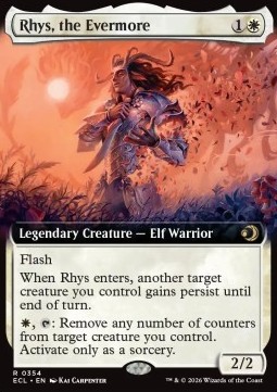 Rhys the Evermore 