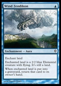 Wind Zendikon 