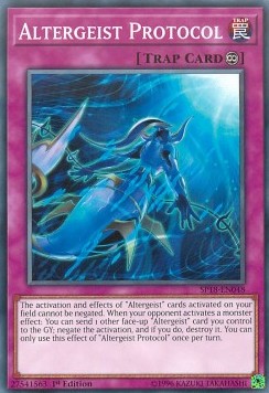 Altergeist Protocol (V.1 - Common) 