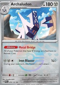 Archaludon 