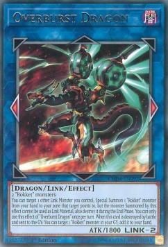 Overburst Dragon 