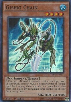 Gishki Chain 