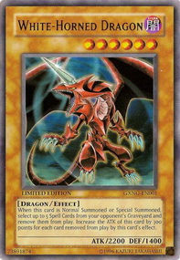 White-Horned Dragon 