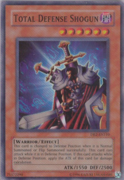 Total Defense Shogun 