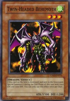 Twin-Headed Behemoth 