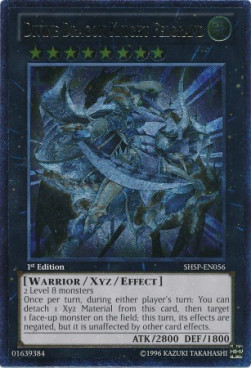 Divine Dragon Knight Felgrand (V.4 - Ultimate Rare) 